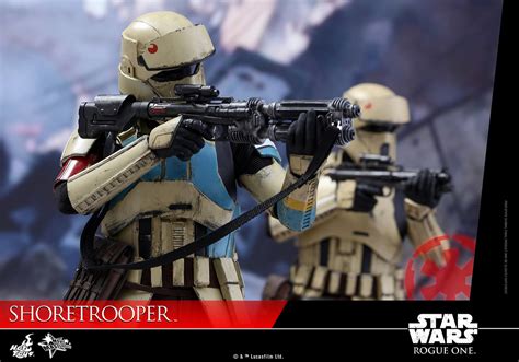 Hot Toys Mms Shoretrooper