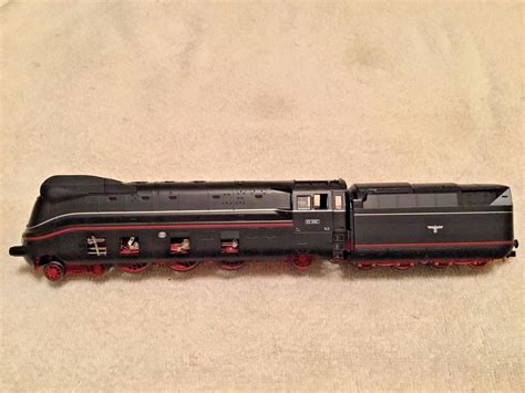 Fleischmann Streamlined Steam Locomotive Br Of The Drg Ep Ii Ho