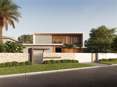 Sorrento House BDA Architecture Gold Coast Queensland