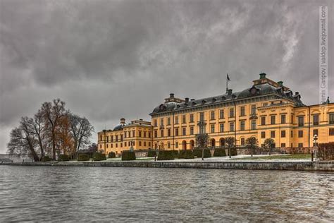 Drottningholm Palace