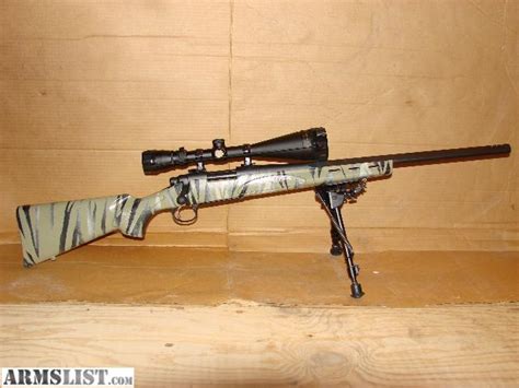 Armslist For Sale Remington Vtr