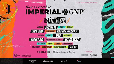 Music Festival Two Imperial Gnp