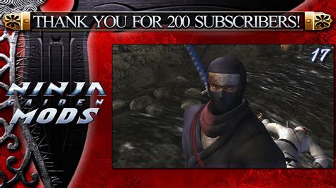 Ninja Gaiden Mods Genshin Ayane Inspired Shinobi Shozoku Thank