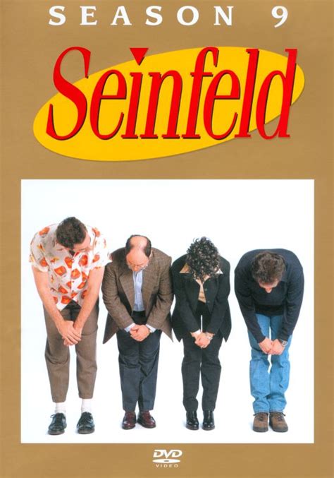 Best Buy: Seinfeld: The Complete Ninth Season [4 Discs] [DVD]