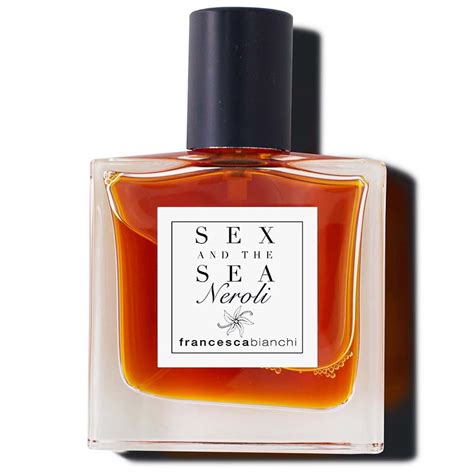 Sex And The Sea Neroli Profumedia