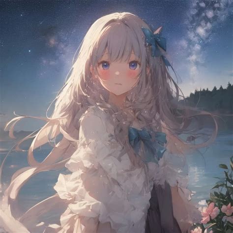 星空 | chichi-pui（ちちぷい）AIイラスト専用の投稿＆生成サイト