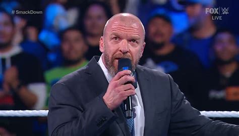 Triple H Comments On Wwe Bash In Berlin