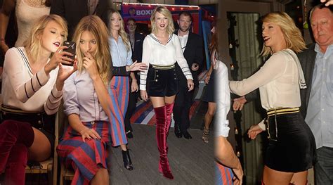 Taylor Swift – #TOMMYNOW Women’s Fashion Show in New York - Hot Celebs Home