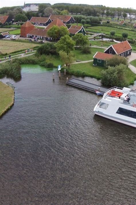 Amsterdam Boat Cruise To Windmill Village At Zaanse Schans GetYourGuide