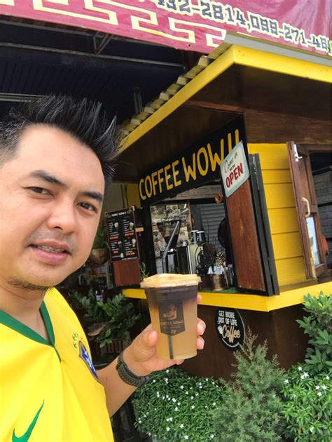 รีวิว COFFEE WOW!! DOI NUEA - ได้กาแฟกินแล้วกลับบ้านได้
