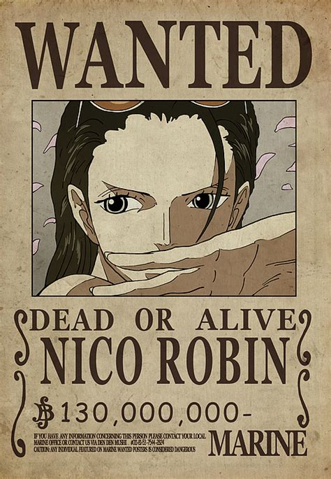 Luffy Gear Wanted Poster Hd Em Desenhos De Anime Off