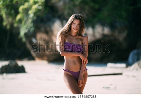 Blue Purple Bikini Royalty Free Images Stock Photos Pictures Shutterstock