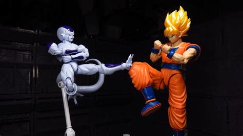 Figure Rise Standard Final Form Frieza Model Kit Review YouTube