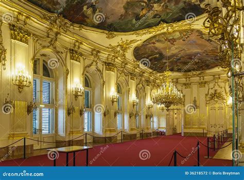 Schonbrunn Palace Vienna Editorial Photography Image Of Emperor