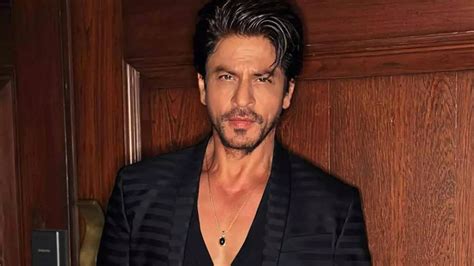 Shah Rukh Khan Pays Tribute To 26 11 Bravehearts Attends Event At