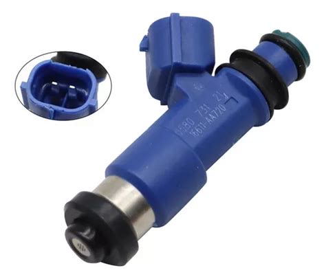 B Inyector De Combustible Para Subaru Impreza 2 5l 2006 2014 Cuotas