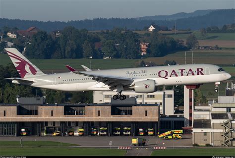 A Alt Qatar Airways Airbus A Photo By Tristan Gruber Id