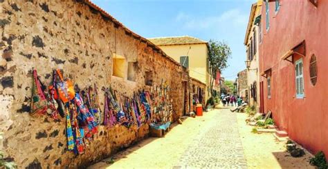 From Dakar or Saly: Gorée Island Half-Day Private Tour | GetYourGuide