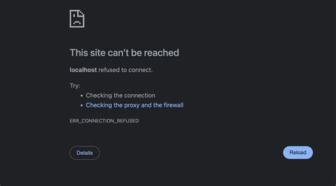 Steps To Fix The Err Connection Refused Error On Google Chrome