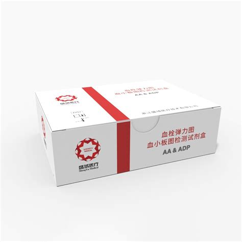 血栓弹力图试验 血小板 ADP AA 试剂 凝固法