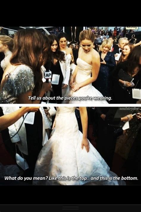 Jennifer Lawrence: Oscars 2013 Moments in Gifs - 12thBlog