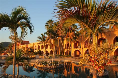 Hotel Palmas de Cortez - East Cape Resorts - Cabo San Lucas Mexico