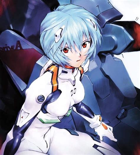 Rei Ayanami Wiki Anime Amino