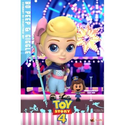 Jual Hot Toys Cosbaby Toy Story Bo Peep Giggle Shopee Indonesia
