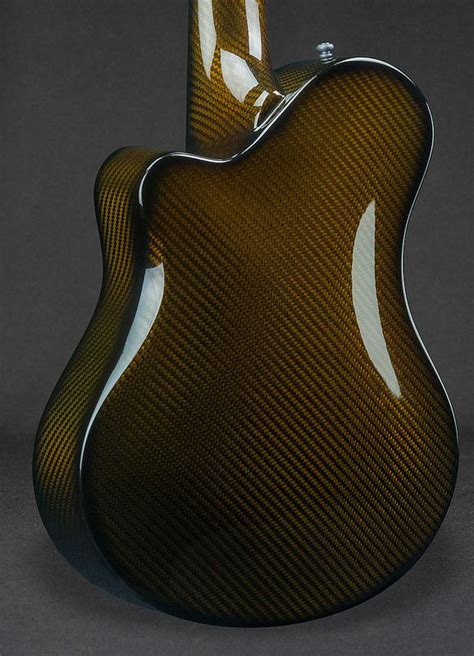 Pin on Carbon Fiber (CF) Guitars