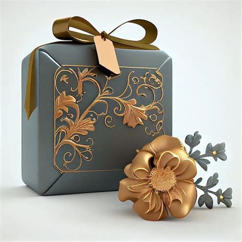 66,000+ Gift Box Design Pictures