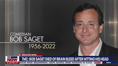 Bob Saget cause of death revealed: New details | LiveNOW from FOX - YouTube