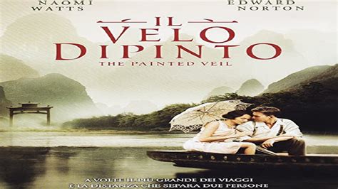 Il film romantico in TV Il Velo dipinto lunedì 27 febbraio 2023