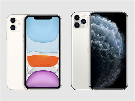 Чем iPhone 11 отличается от iPhone 11 Pro и iPhone 11 Pro Max — Блог ...