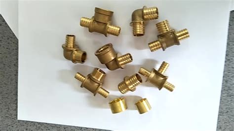 Brass Fittings For Water Supplyunderground Water Heatingpex Pipe Buy Brass Fittings For