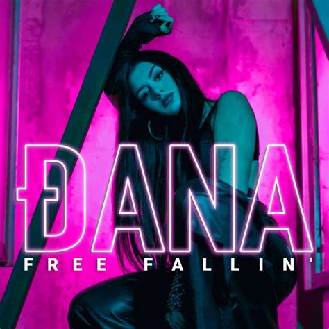 Đana Hrv Free Fallin Lyrics Genius Lyrics