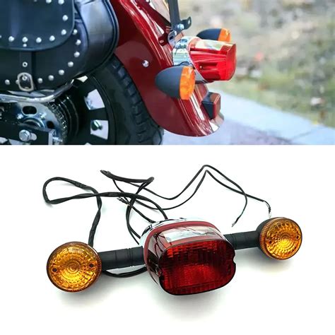 New Motorcycle Fit Keeway Superlight Original Taillight Turn Signal