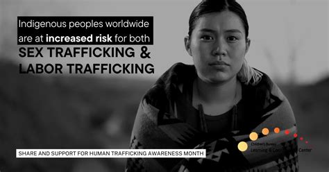 Social Media Resources Human Trafficking Cblcc