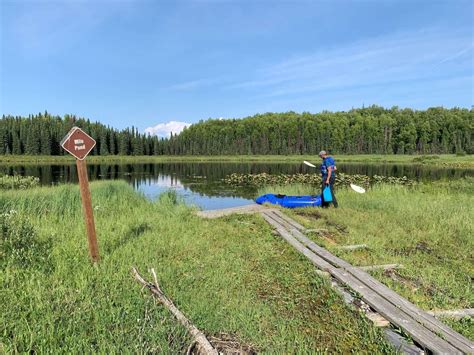 The Drive From Anchorage To Denali National Park: The 5 Best Campgrounds On The Way [October ]