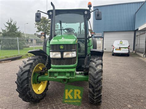 John Deere Tractor 5620 NT 29604 Kraakman