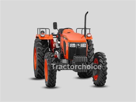 Kubota Mu Features Specification And Price In India