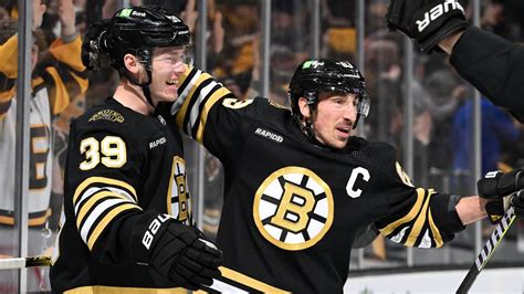 Bruins Notebook Marchand Shares Brutal Truth About Playoff Hockey