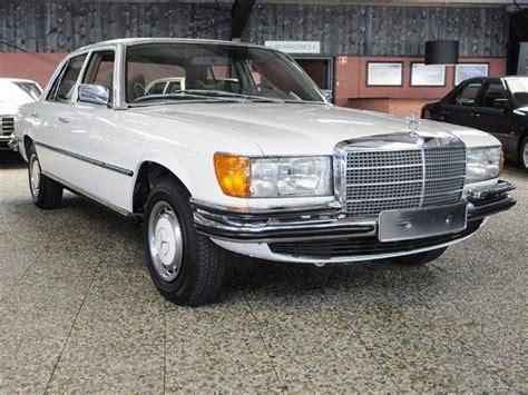 Mercedes Benz W116 (a1)