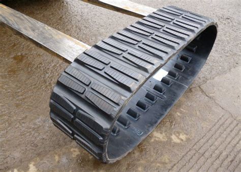 Flexible Track Loader Rubber Tracks Low Ground Pressure With Extreme ...