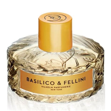 BASILICO & FELLINI Vilhelm (EDP) • Un profumo afrodisiaco