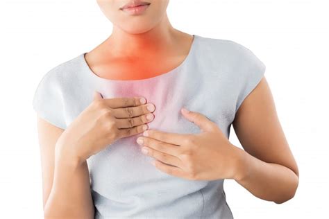 The Link Between Acid Reflux And A Chronic Sore Throat Scott N