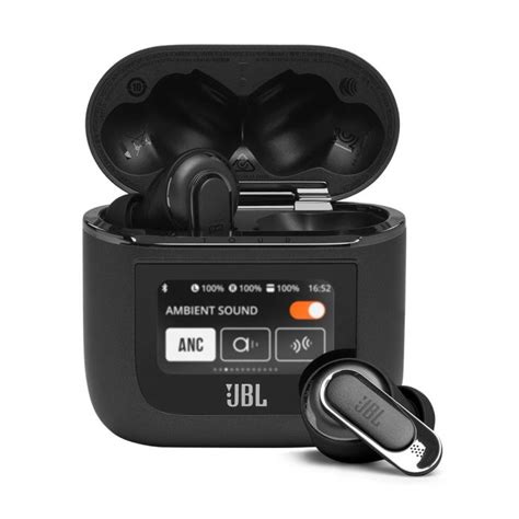 Audifono Inalambrico JBL Tour Pro 2 Negro