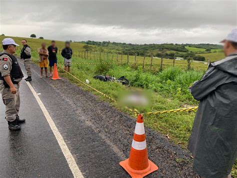 Motociclista Morre Ao Sofrer Acidente Em Rodovia No Brejo Portal