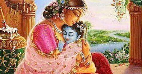 Krishnabhumi » How Yashoda Became Sri Krishna’s Mother Twice