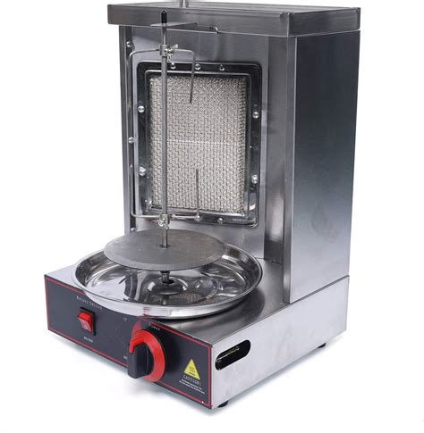 NATICRISI Commercial Shawarma Machine, Automatic India | Ubuy