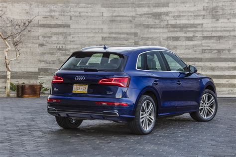 The new Audi Q5 is now on sale